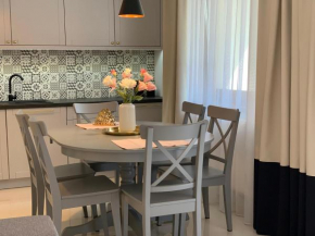 Apartament Zacisze Rose Gold